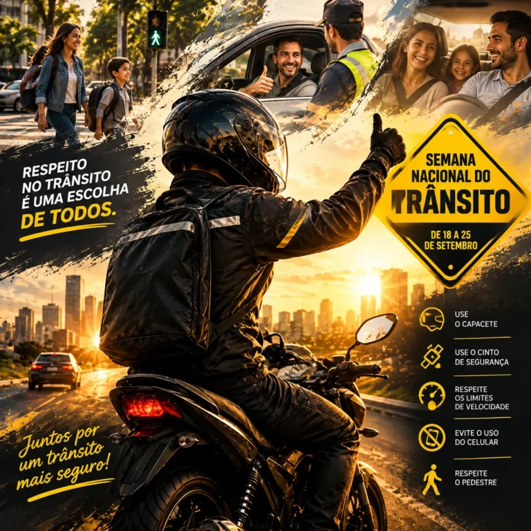 Semana Nacional do Trânsito